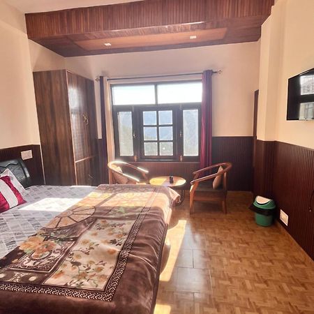 Residence Inn Homestay Šimla Exteriér fotografie
