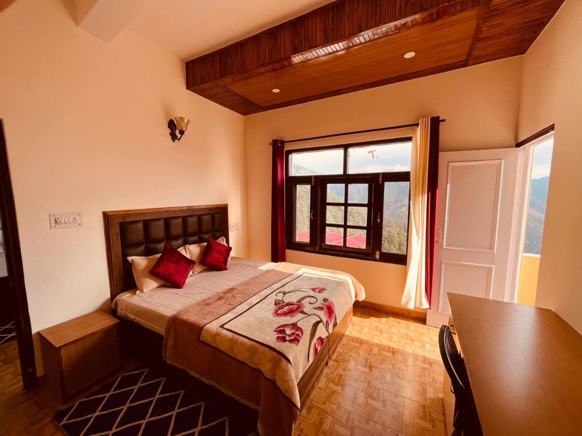 Residence Inn Homestay Šimla Exteriér fotografie