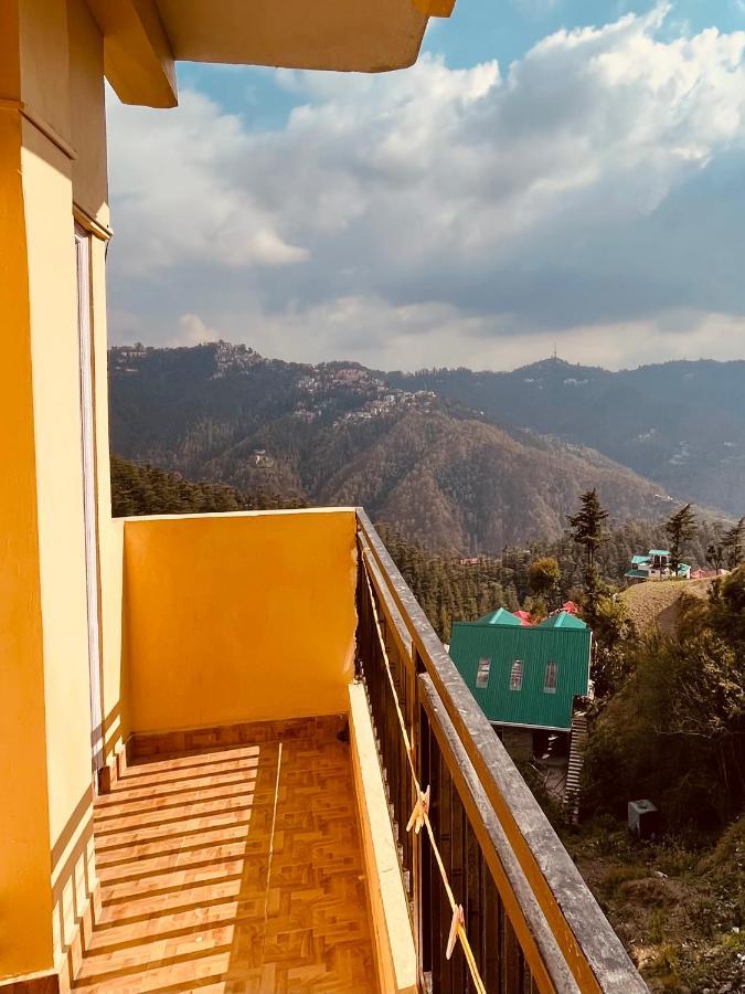 Residence Inn Homestay Šimla Exteriér fotografie
