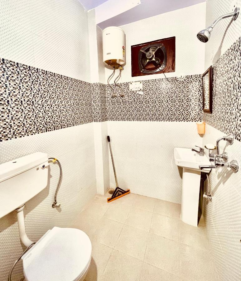 Residence Inn Homestay Šimla Exteriér fotografie