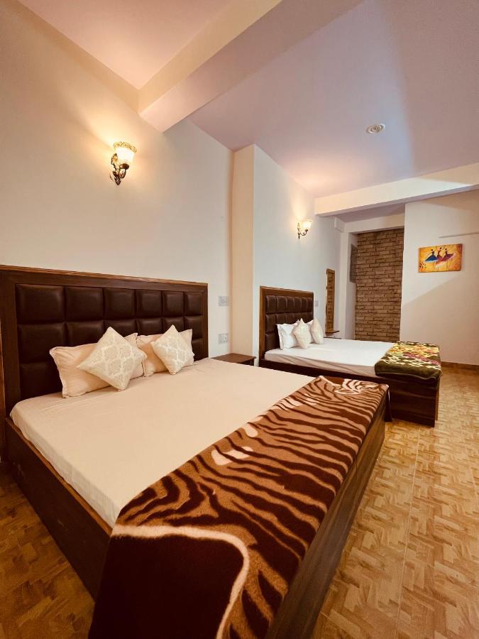 Residence Inn Homestay Šimla Exteriér fotografie