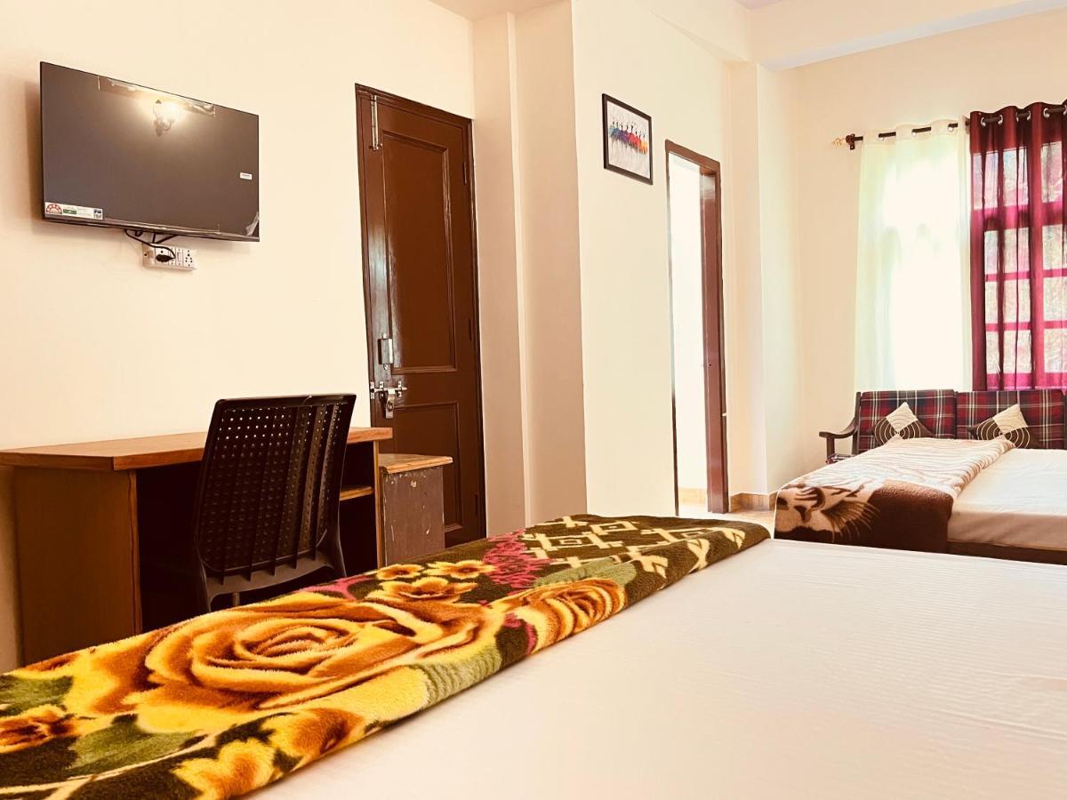 Residence Inn Homestay Šimla Exteriér fotografie