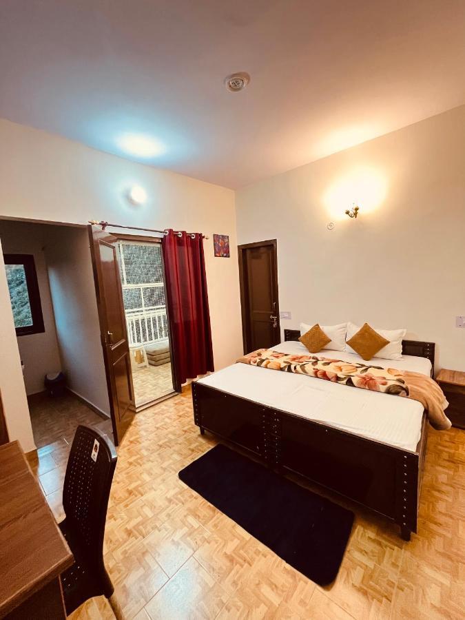 Residence Inn Homestay Šimla Exteriér fotografie