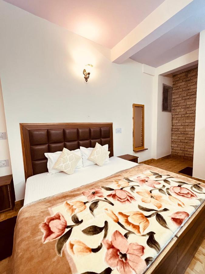 Residence Inn Homestay Šimla Exteriér fotografie