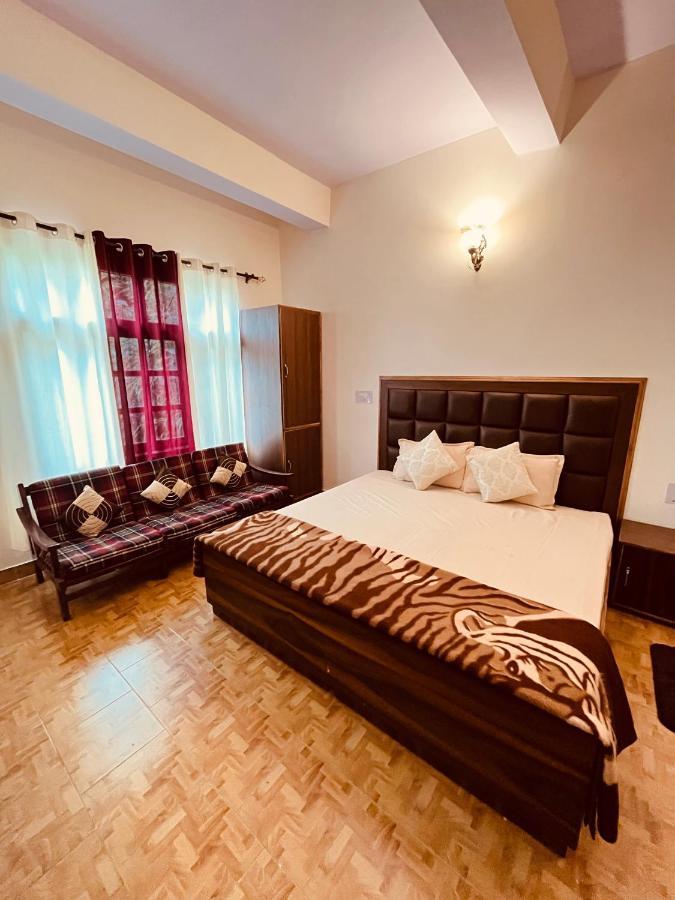 Residence Inn Homestay Šimla Exteriér fotografie