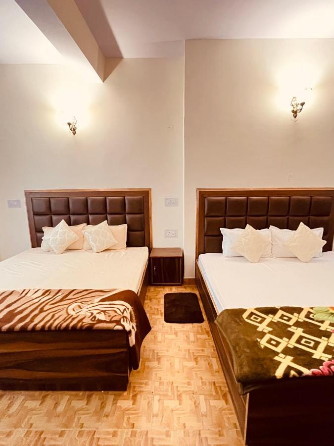 Residence Inn Homestay Šimla Exteriér fotografie