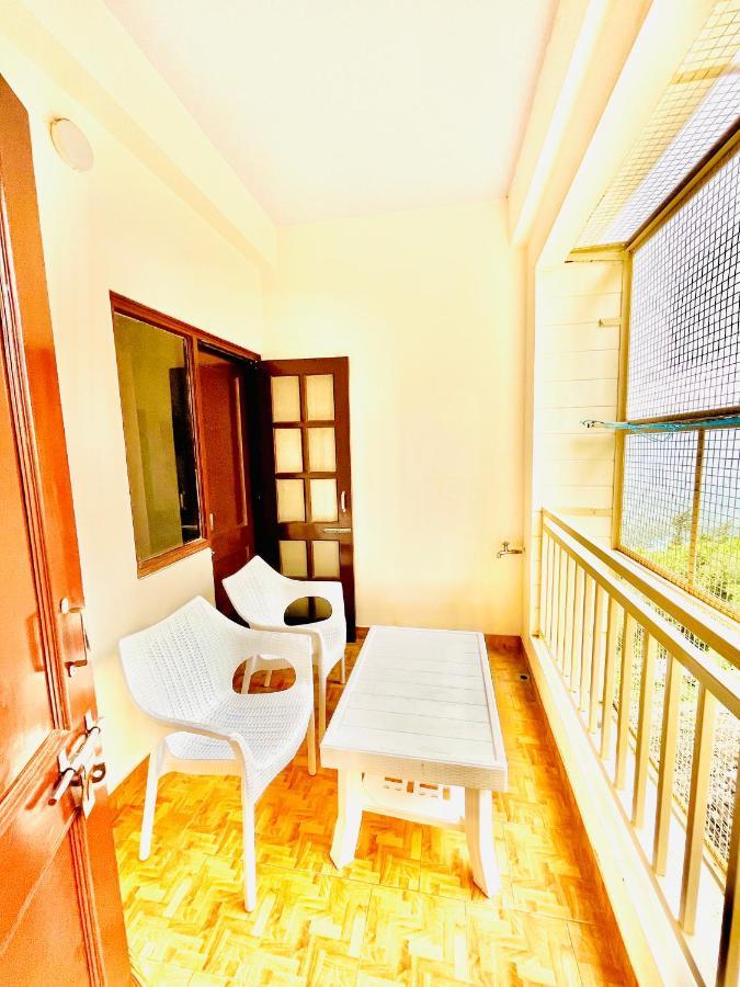 Residence Inn Homestay Šimla Exteriér fotografie