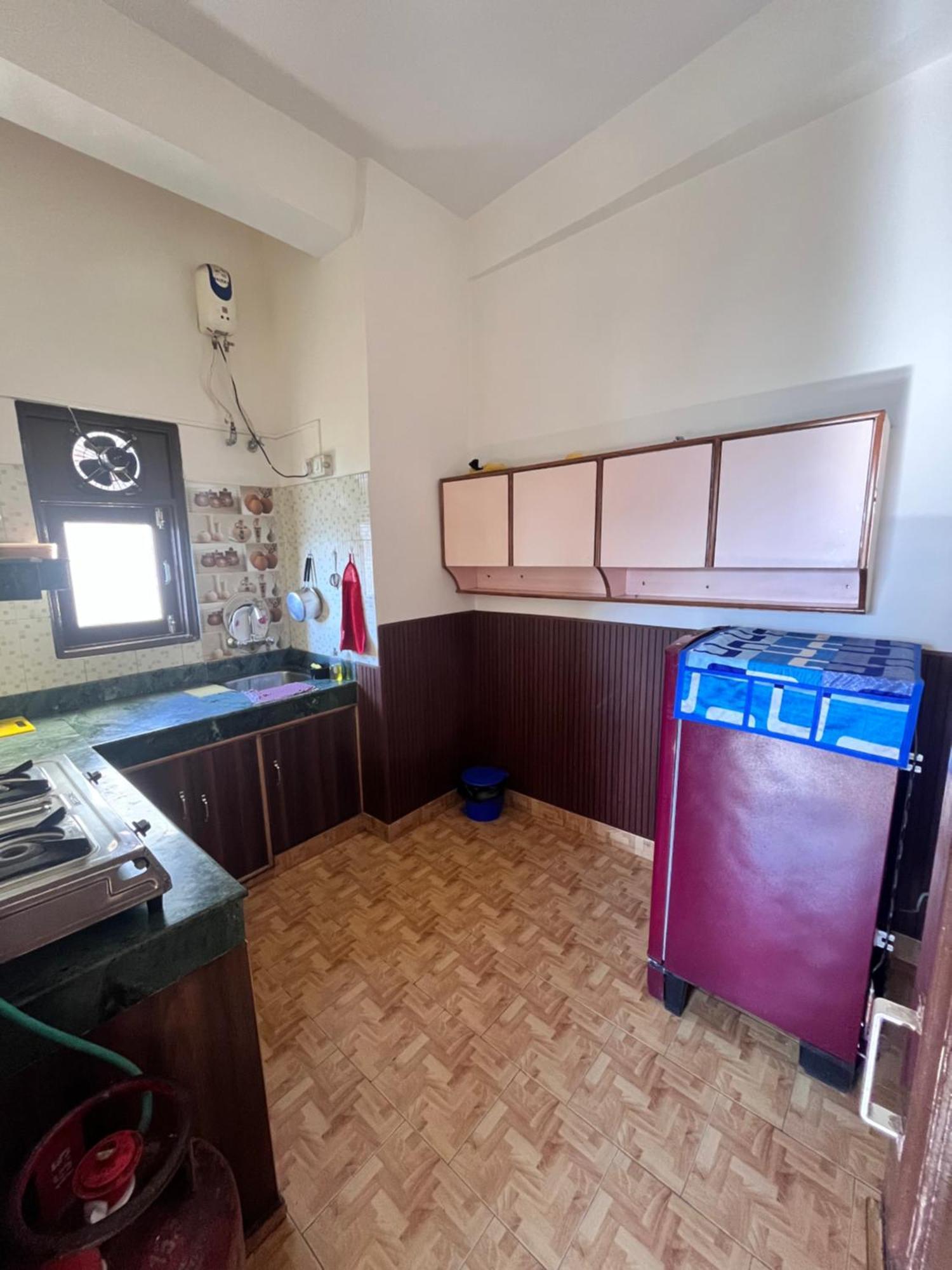 Residence Inn Homestay Šimla Exteriér fotografie