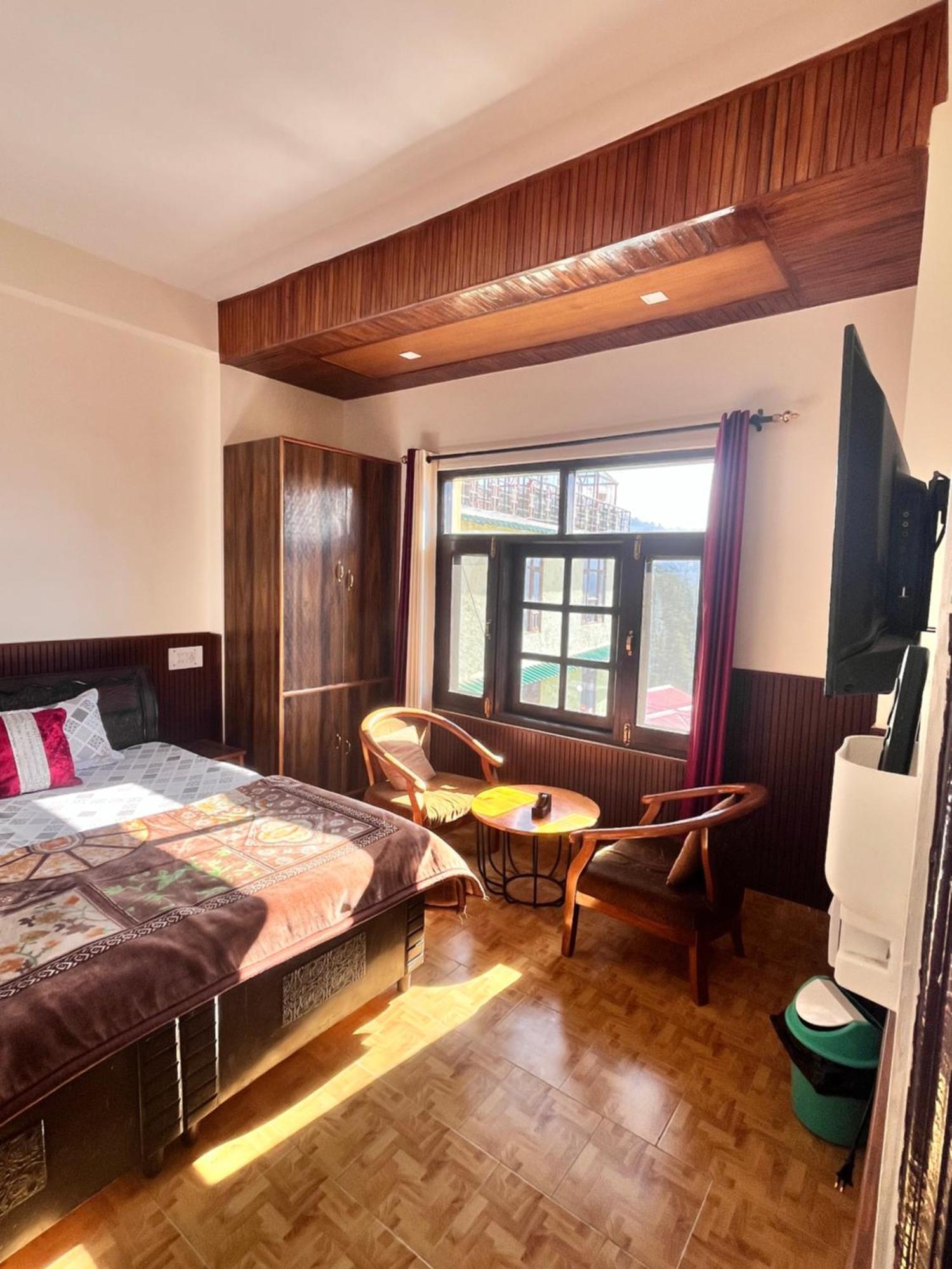 Residence Inn Homestay Šimla Exteriér fotografie