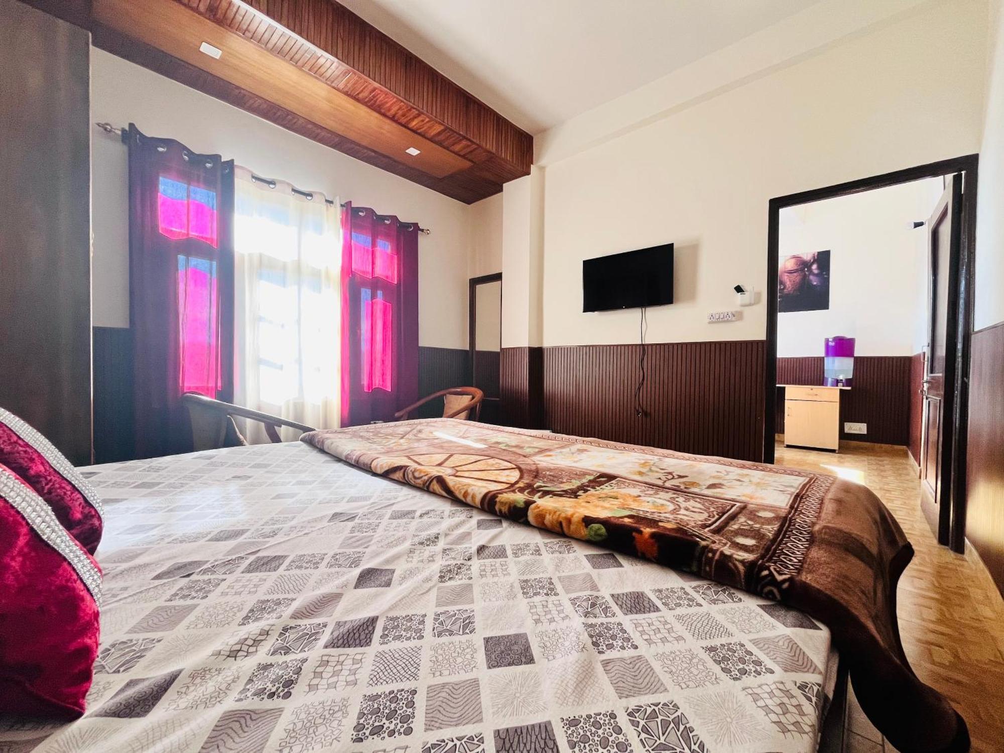 Residence Inn Homestay Šimla Exteriér fotografie