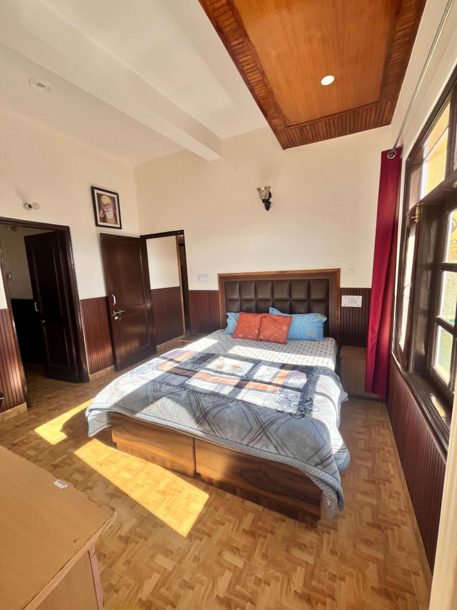 Residence Inn Homestay Šimla Exteriér fotografie