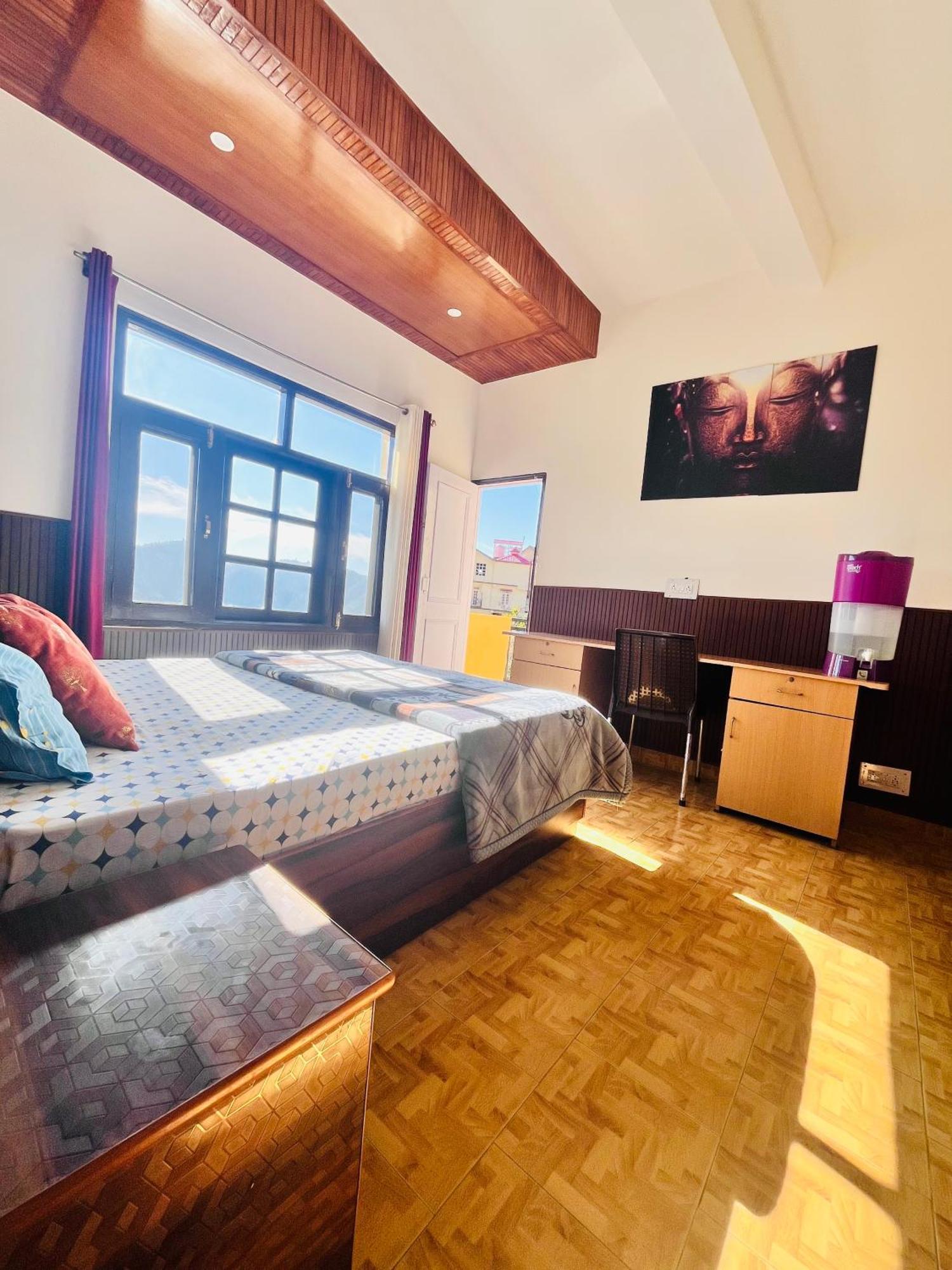 Residence Inn Homestay Šimla Exteriér fotografie