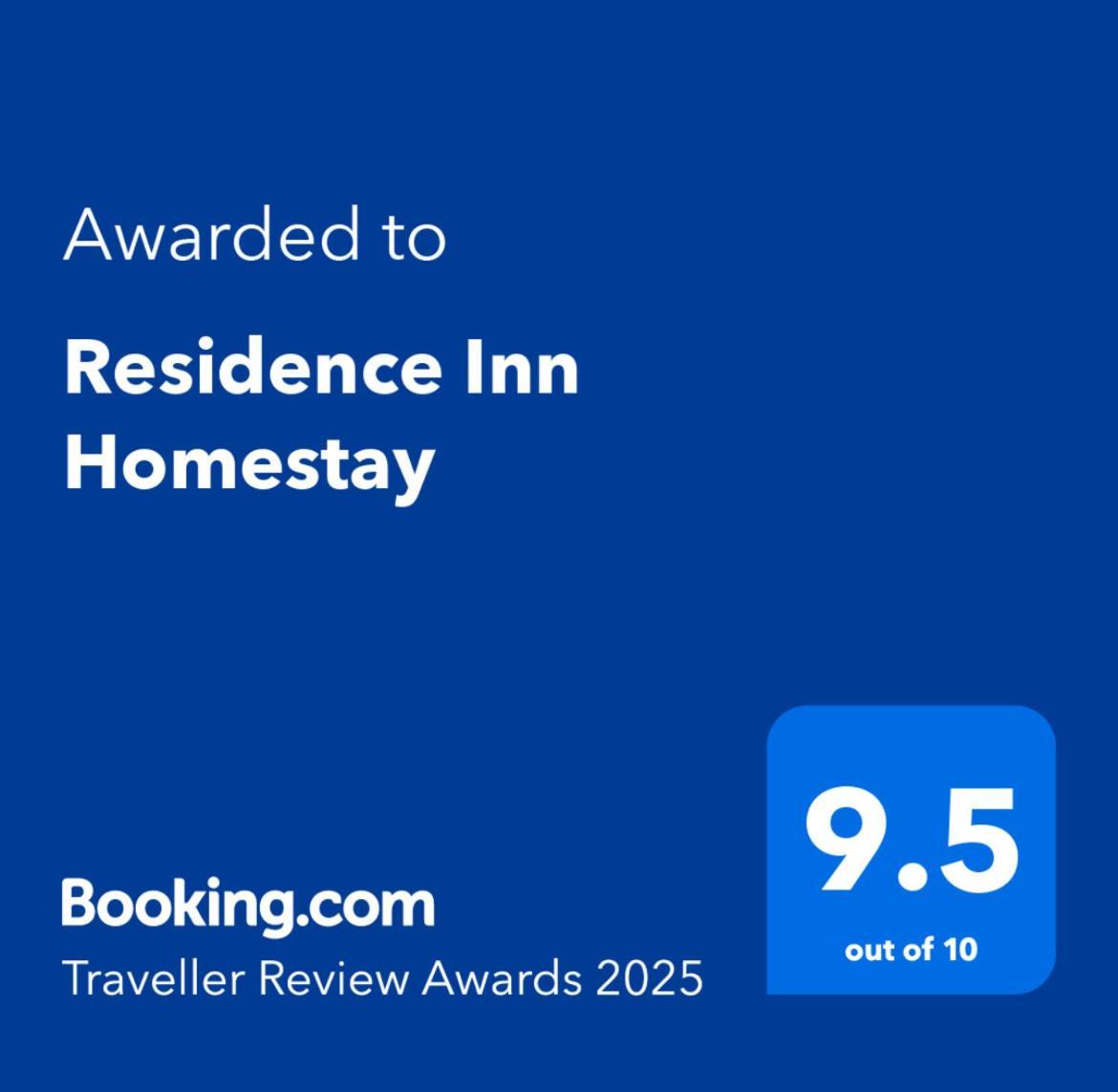 Residence Inn Homestay Šimla Exteriér fotografie